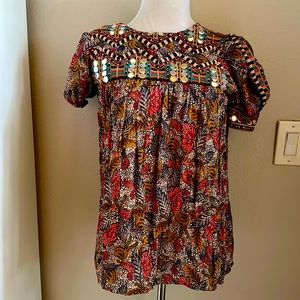 Anthropologie top